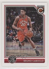 2016-17 Panini Complete Bruno Caboclo #277 2ra