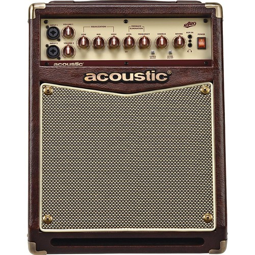 A20 20W Acoustic Guitar Amplifier