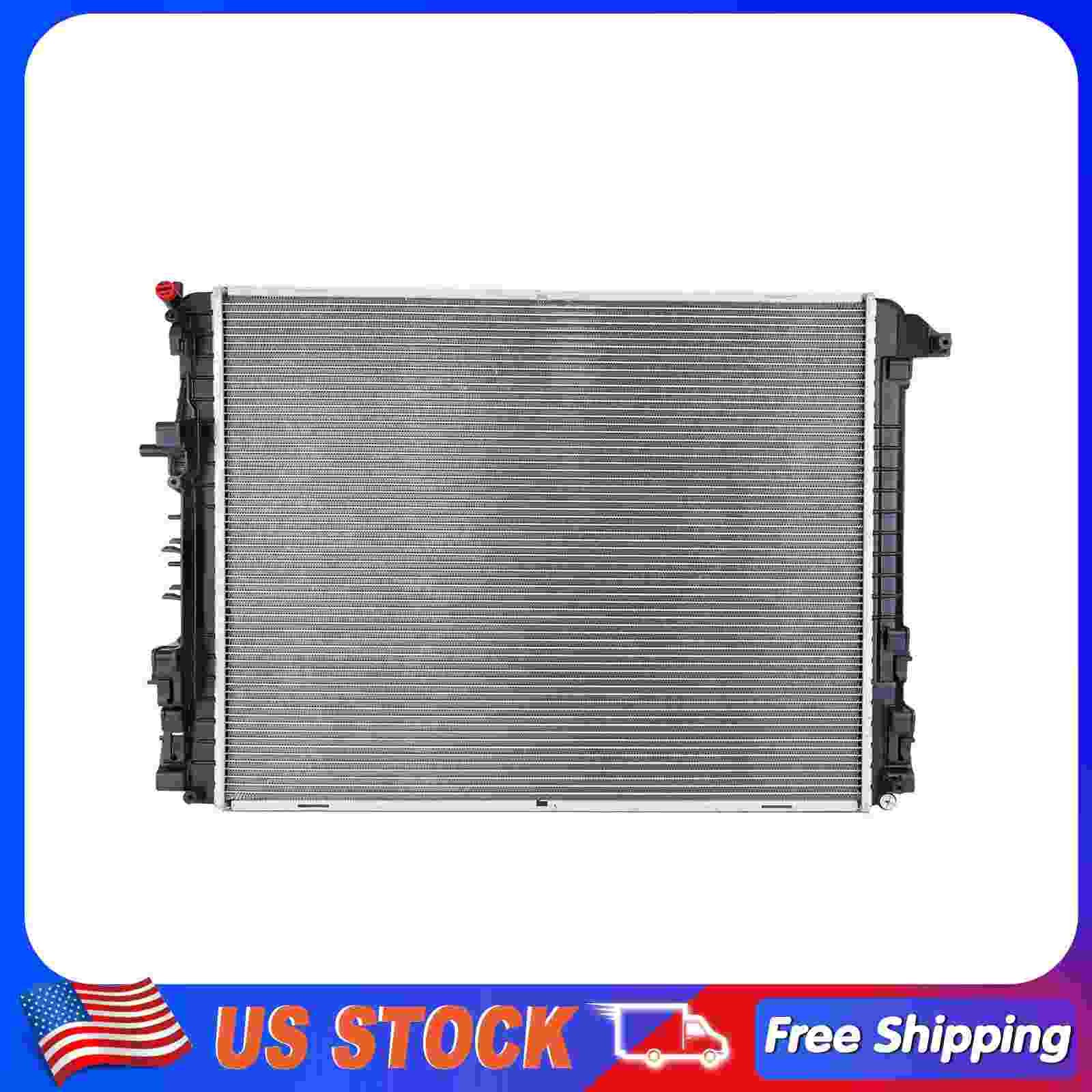 New Radiator Fit For Maserati Levante 2017 2018 2019 2020 US Stock US Stock
