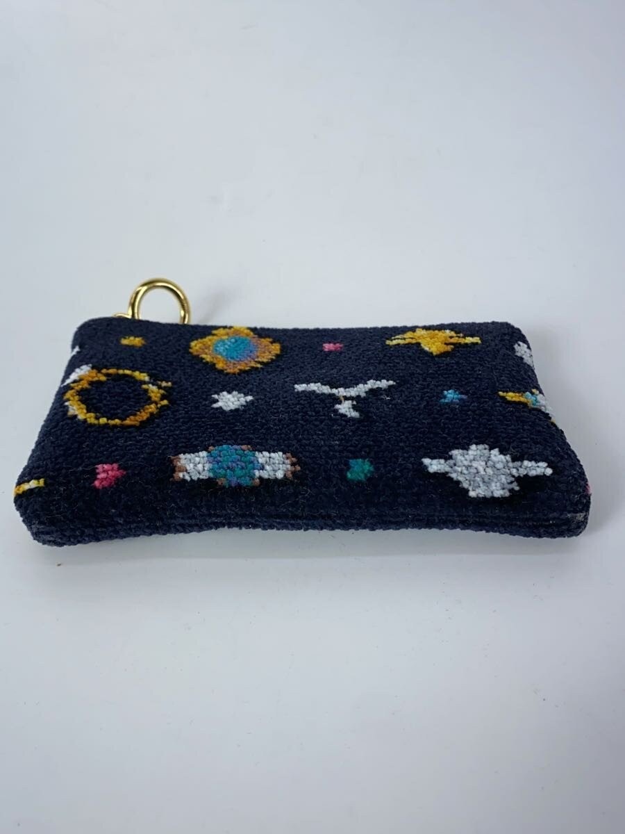 FEILER Pouch -- BLK All-over pattern - image 4