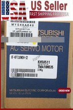 1PC Mitsubishi HF-KP73JKW04-S2 HFKP73JKW04S Servo Motor New Expedited Shipping