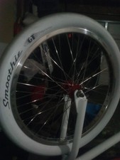 HARO BMX DOWNTOWN 24" BICICLETTA COMPLETA NERA