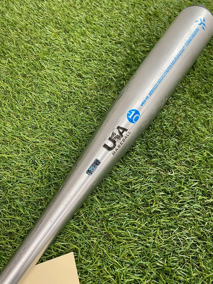 DeMarini The Goods One Piece (2 5/8") USA Youth Bat 2022 (-10) Foto 3 de 4