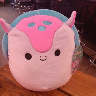Squishmallows Original Adopt Me! 8-Inch Glyptodon Plush Ultrasoft