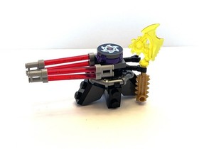 Lego Ninjago Thunder Raider 70723 100% Complete W Instructions & Minifigures