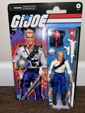 Gi Joe Classified Series USA Duke 6 Figure Retro 2026 Sealed