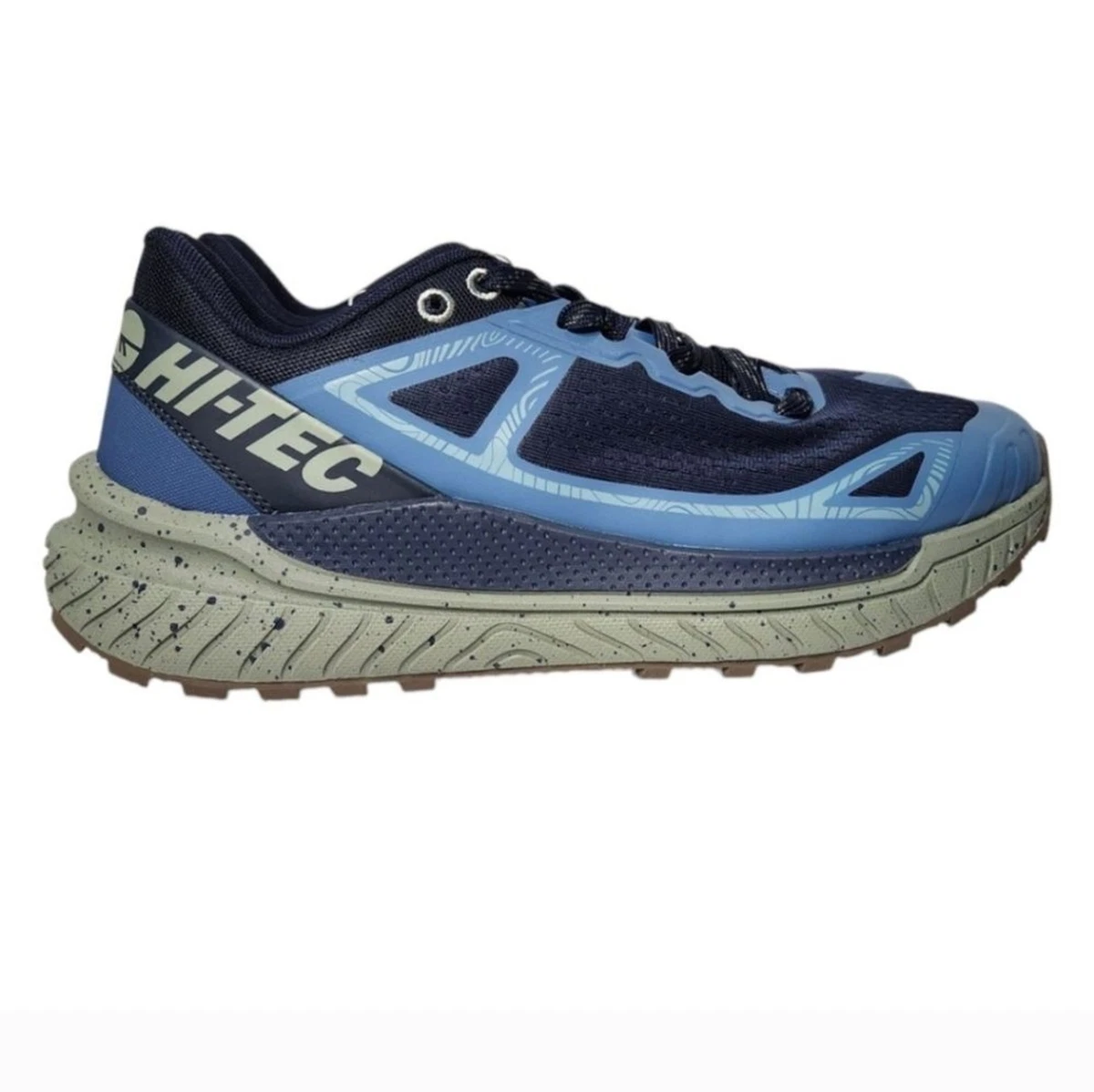 Men\'s Athletic Trail Blue Shoes Size 13 NIB Amazon.com | ASICS Men main image 2