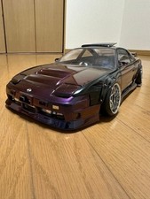 ABC Hobby Nissan 180SX RC Drift Body Only For RWD Drift Cars