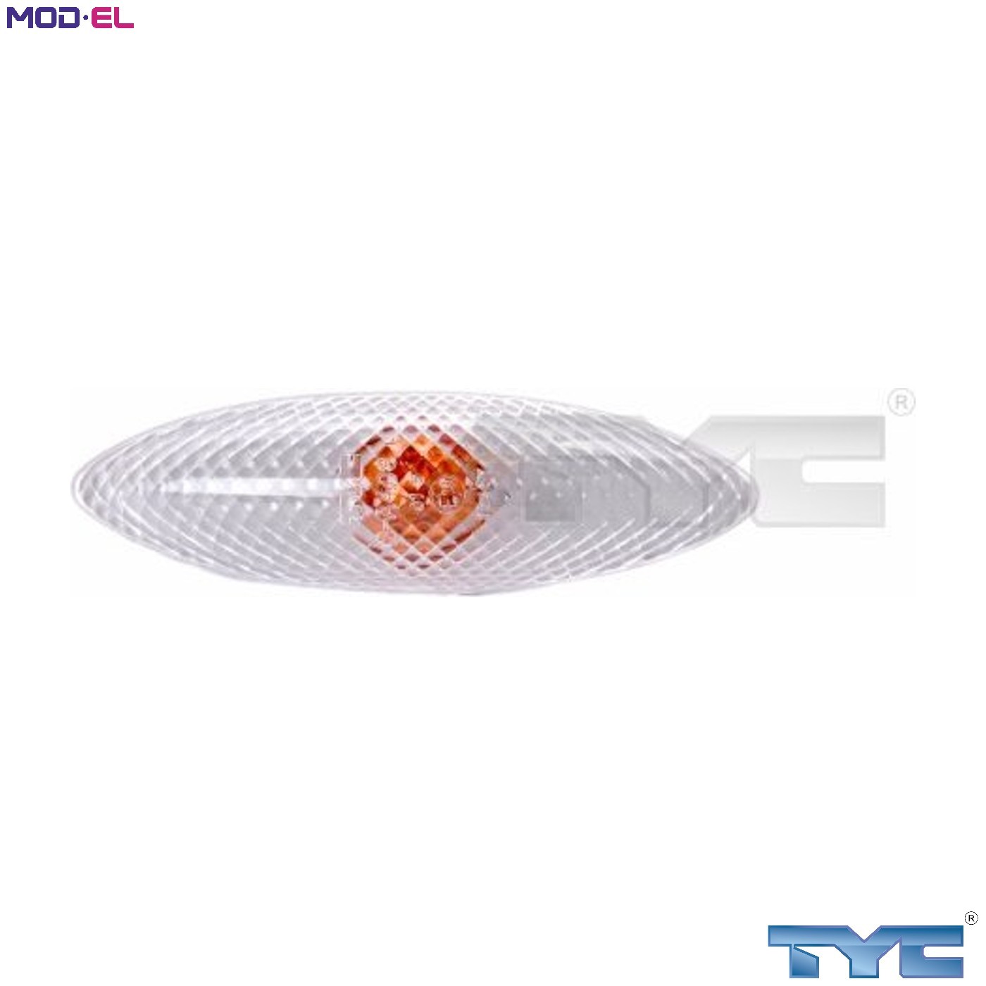 Fits TYC TYC 18-0408-00-2 Indicator lamp front 18-0408-00-2 do TOYOTA YARIS Th - Image 10