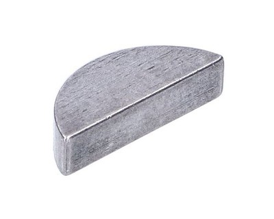 Scheibenfeder Halbmond 2EXTREME 2x3,7mm Schwungscheibe Simson S50 S51 KR50 KR51