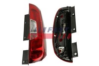 Fast Heckleuchte FT86376 Passend FüR Fiat Opel