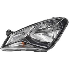 HELLA Scheinwerfer Halogen links für Seat Mii KF1_ KF1