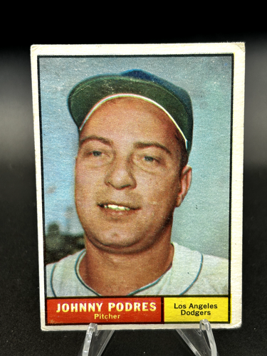 1961 Topps Baseball Cards - Pick For Your Collection - Picture 10 of 45