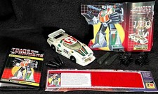 G1 1984 WHEELJACK   100% COMPLETE w/TECH SPEC...