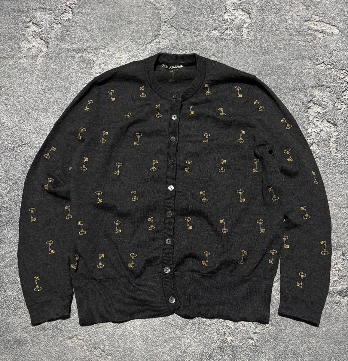 Dolce&Gabbana Black Cardigan Sweaters for Women for sale | eBay