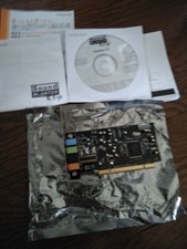 Creative Sound Blaster 5.1 VX External USB Sound Card for Windows 8