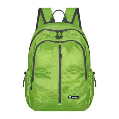 Lightweight Packable Foldable Backpack, Hiking backpack,Travel Backpack Fluor...