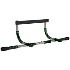 Doorway Pull-Up Bar - Adjustable 50-85 cm, Non-Slip Grips, Home Gym