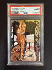 Trish Stratus Wrestling Cards, Autograph and Memorabilia Guide 11