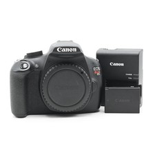 Canon EOS Rebel T5 18MP Digital SLR Camera Body 348