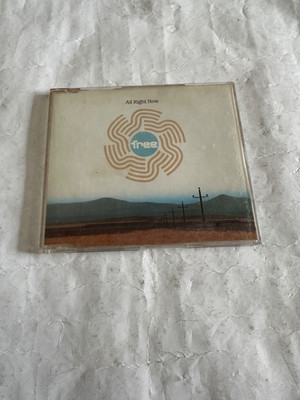  Free    All Right Now - 4 Track - Island   CID 486 - CD