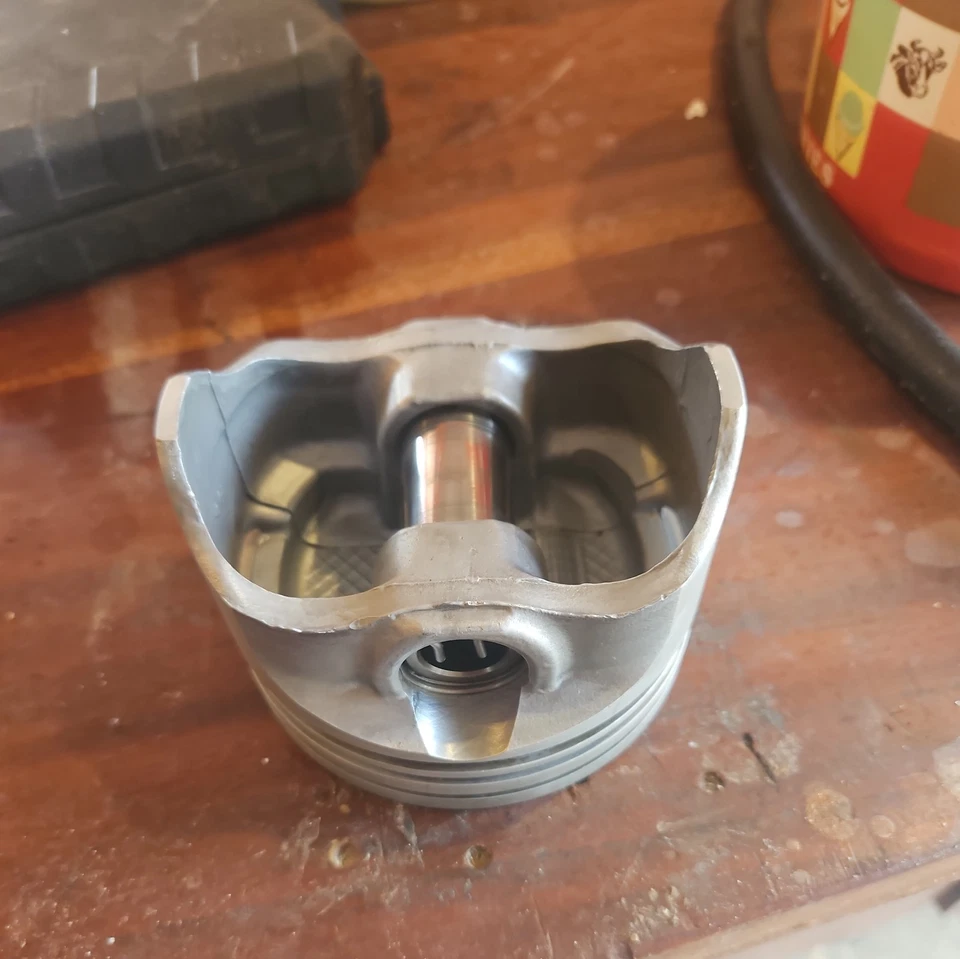 Speed-Pro Hypereutectic Pistons H860CP30 - Image 3 of 4