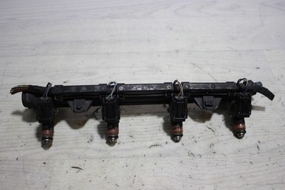 Einspritzleiste Einspritzdüsen 036133320 Seat Ibiza 6L Bj,03