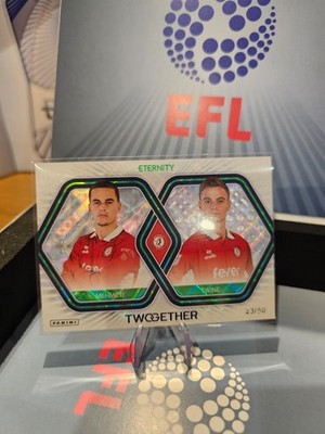 Efl Eternity Two Together Bristol City /50