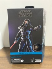 Star Wars The Black Series Darth Malgus 6-Inch Action Figure