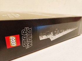LEGO Star Wars Executor Super Star Destroyer Building Set 75356, US, New, Sealed