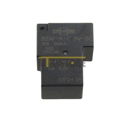 5PCS SONGCHUAN POWER RELAY 855AP-1A-C-24VDC *hu