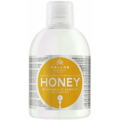 Kallos Cosmetics Kallos Honey Shampoo 1000 ml