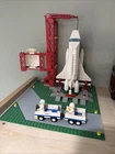 LEGO Town: Space Shuttle Launch (1682)