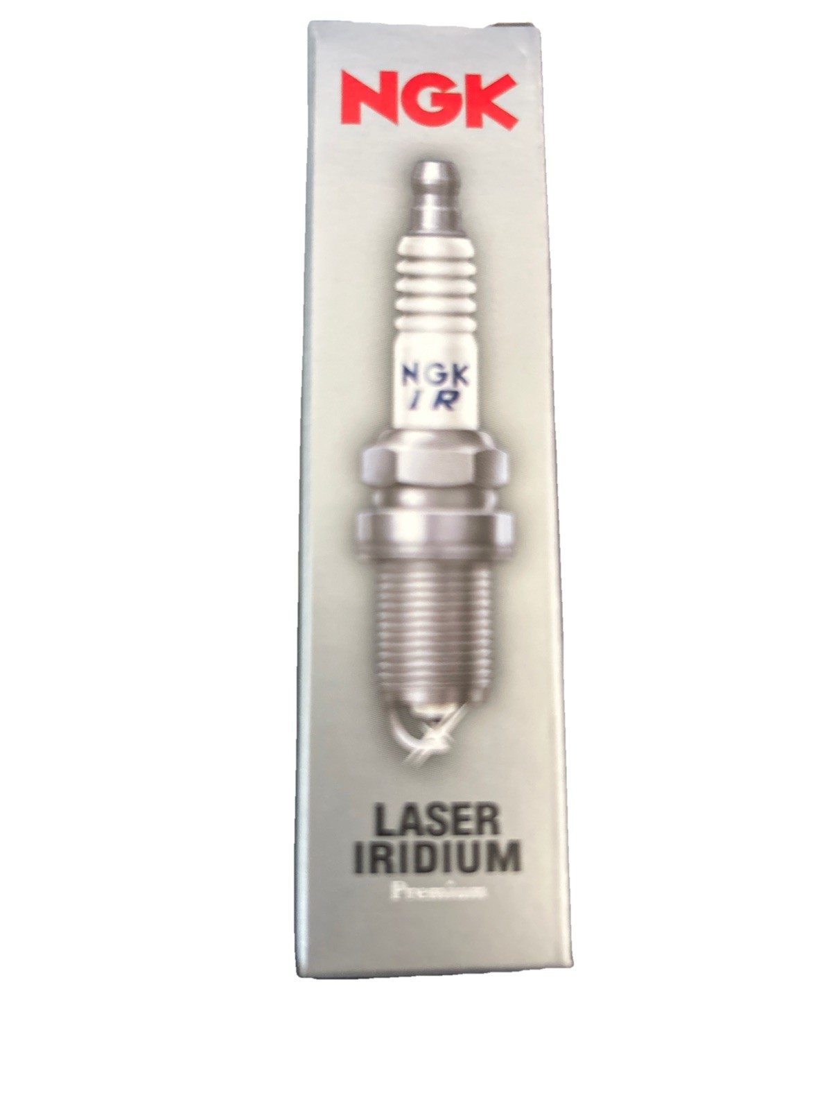Spark Plug-Laser Iridium NGK SILZKR7B11 9723