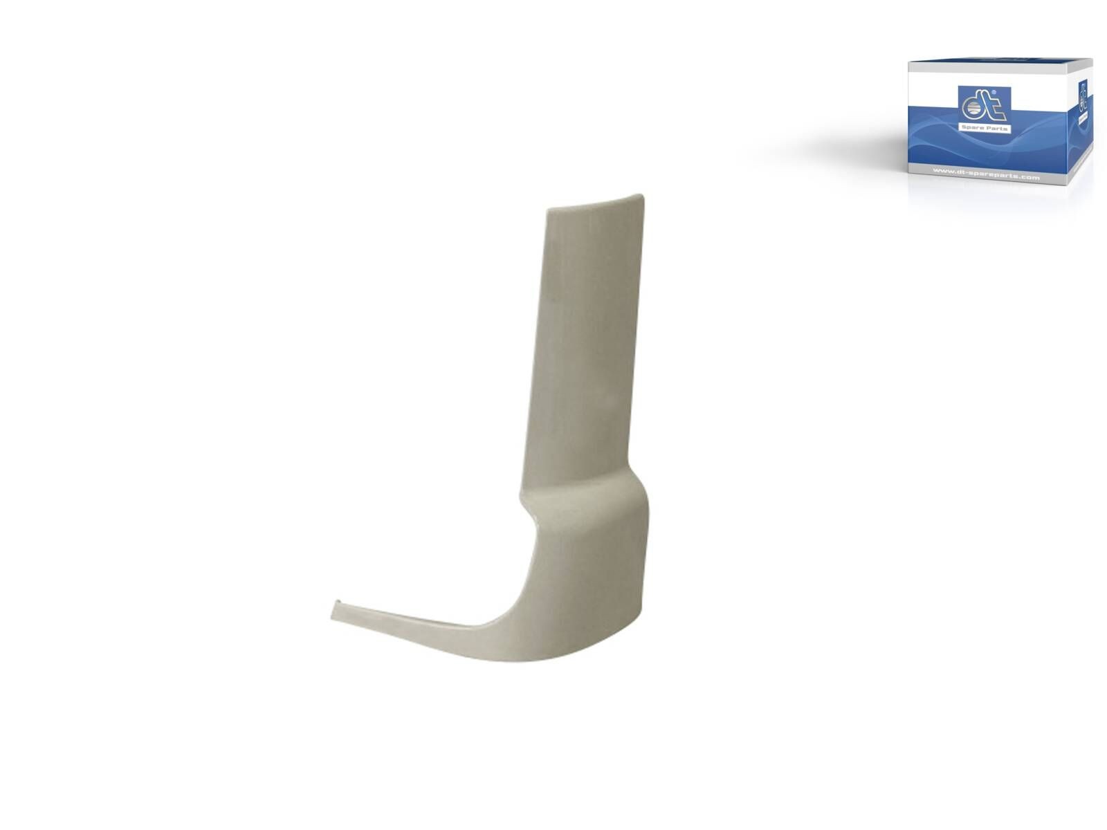 Remplacer carrosserie cassée avec le Cache gauche DT Spare Parts 4.69904