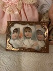 6 1/2" Antique German Baby w/ Clothing & Accessory Lot — photo 7