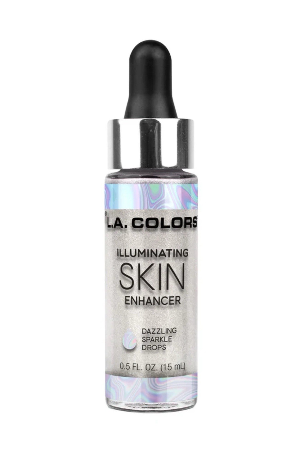 2 Pack L.A. Colors Light Reflecting Illuminating Skin Enhancer Glow Drops