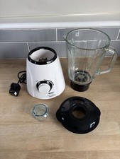 Wahl James Martin ZX841 Table Blender 500W 1.5L Glass Jug White
