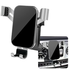 LUNQIN Car Phone Holder for Mercedes-Benz G-Class 2019 2020 2021 2022 2023 20...