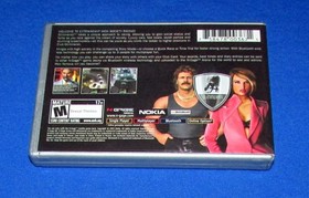 Glimmerati (Nokia N-Gage, 2005) Complete Fast Shipping!