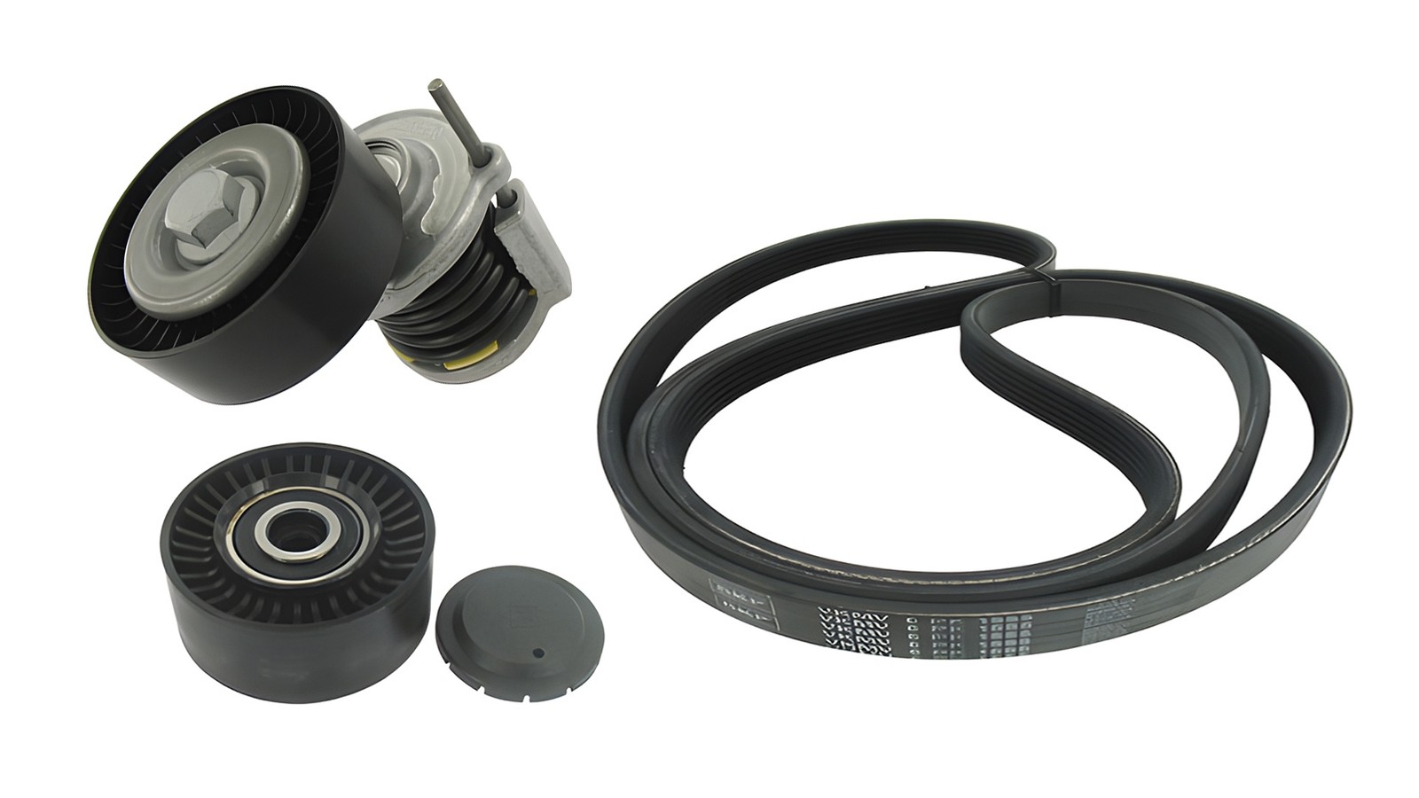 Fits SKF VKMA 31148 V-Ribbed Belt Set - Image 8