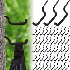 Bow Hangers for Tree Stand Bow Hooks for Hunting Archery Bow Hunting Accessories