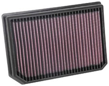 Luftfilter K&N Filters 33-3133 Langzeitfilter f&uuml;r MERCEDES W177 KLASSE W247 V177