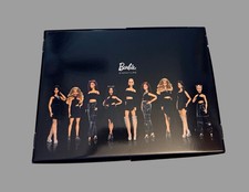2025 BARBIE Signature You Create Basics Kit #1 Ode to Black LE Sold Out NIB