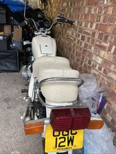 Honda Goldwing GL1100 1980-1982