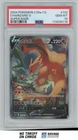 2024 Pokemon Sword & Shield Gallant Galaxy Chinese Charizard V PSA 10 #132/127