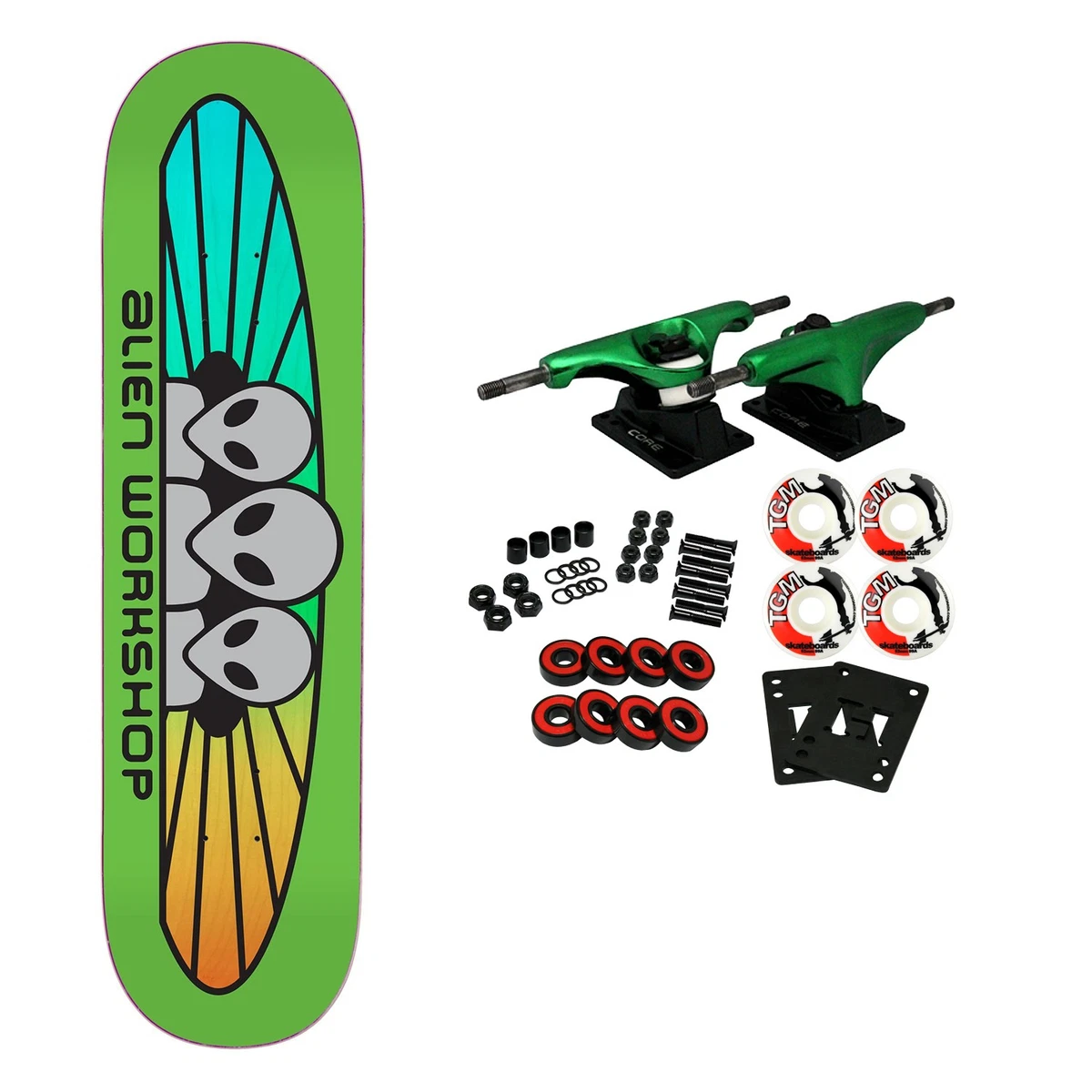 Alien Workshop Complete Skateboards for sale | eBay