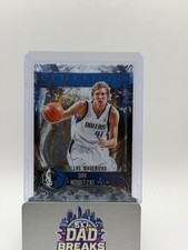2025-26 Topps Chrome Dirk Nowitzki Serenity #SY-10 Mavericks