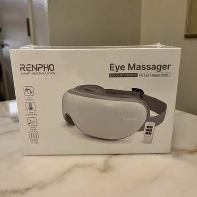 NEW Renpho Eye Massager w/ Remote Control & Heat Compression SEALED