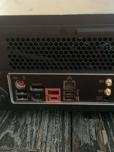 CORSAIR Bulldog (2.0) PC Barebones Kit USED - Read Description - Picture 9 of 24